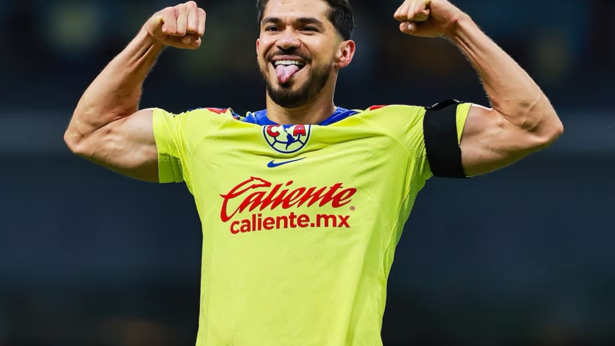 Henry Martín llega a 100 goles con América en Liga MX